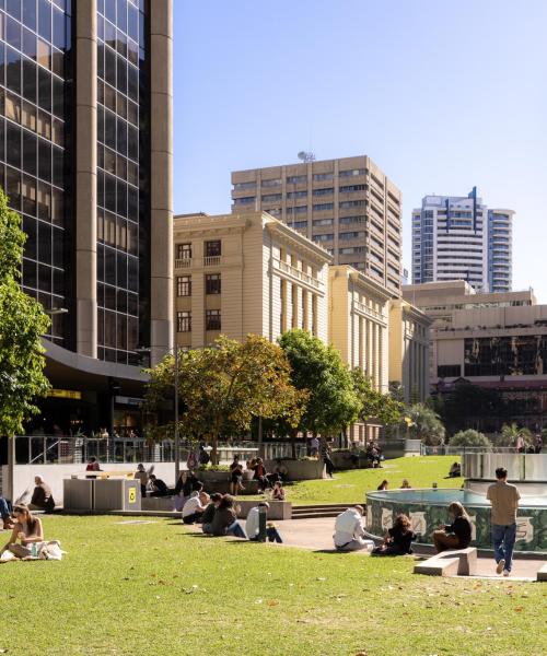 Hverfi í Brisbane sem viðskiptavinir okkar vilja gjarnan gista í.