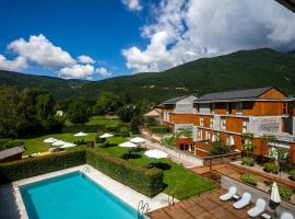 Tierra de Biescas, hôtel à Biescas