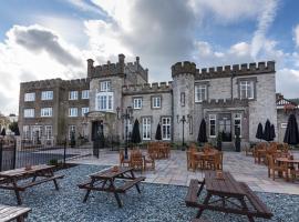 Ryde Castle by Greene King Inns, hotel i Ryde