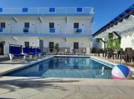 Costa Love Hotel Aeropuerto – hotel w Punta Cana