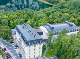 Gran Hotel – Balneario de Panticosa, hôtel à Panticosa