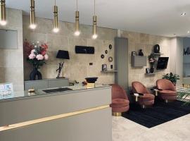 Hotel Agenor, hotel din Paris