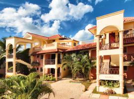 Villa Baya – hotel w mieście Bayahibe