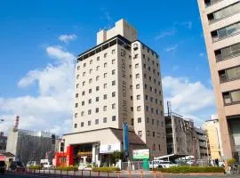 Green Rich Hotel Oita Miyakomachi, готель у місті Ойта