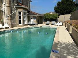 The Q Hotel, hotel i Shanklin