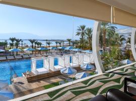 Noga by Isrotel Collection, отель в Эйн-Бокеке