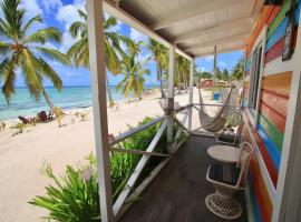Casa Rural El Paraíso de Saona – hotel w mieście Mano Juan