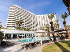 David Dead Sea Resort & Spa, отель в Эйн-Бокеке