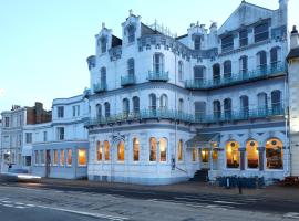 Royal Esplanade Hotel, hotel i Ryde