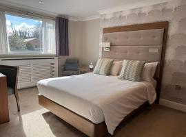 The Fig Tree Shanklin, hotel i Shanklin