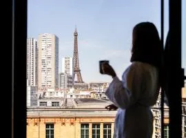 Quinzerie hôtel