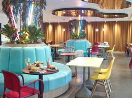 B&B HOTEL Paris 17 Batignolles, hotel din Paris