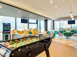 ibis Styles Paris Charles de Gaulle Airport, hotel din Roissy-en-France
