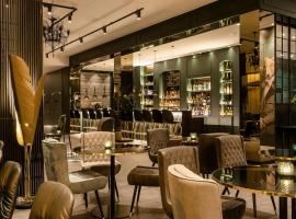 Motel One Paris-Porte Dorée, hotel din Paris