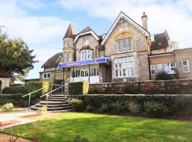The Caledonian Island Hotel, hotel i Sandown