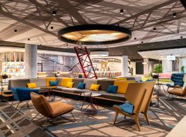 ibis Paris CDG Airport, hotel din Roissy-en-France
