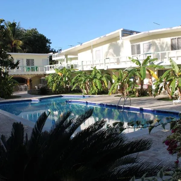 Hotel Magic Tropical – hotel w mieście Boca Chica
