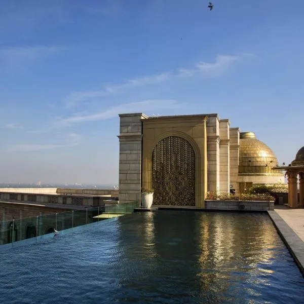 The Leela Palace New Delhi, hotel en Nueva Delhi