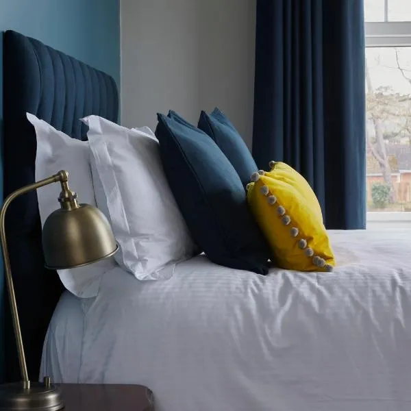 Sentry Mead Hotel, hotel i Totland