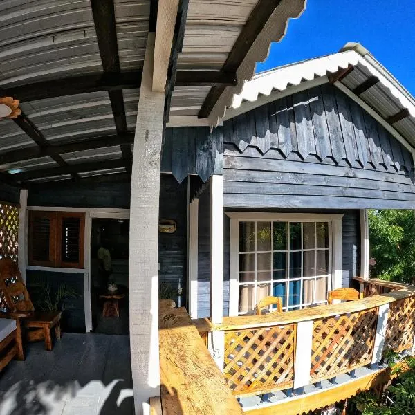 Rustic House Punta Rucia – hotel w mieście Punta Rucia
