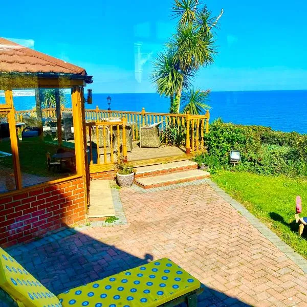 Villa Mentone Hotel, hotel i Shanklin