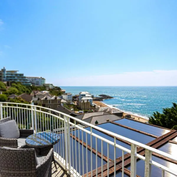 The Wellington Hotel, hotel i Ventnor