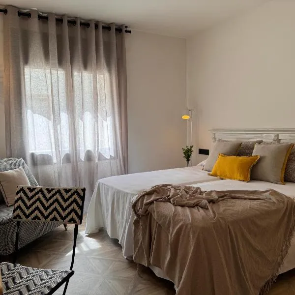 La Posada de Ruba, hôtel à Biescas