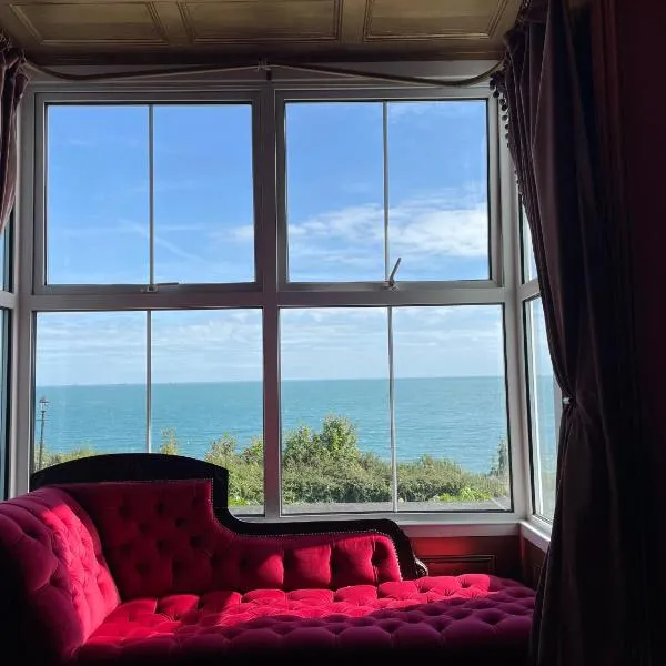 Keats Green Hotel, hotel i Shanklin