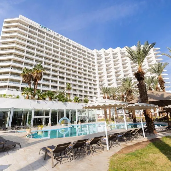 David Dead Sea Resort & Spa, отель в Эйн-Бокеке