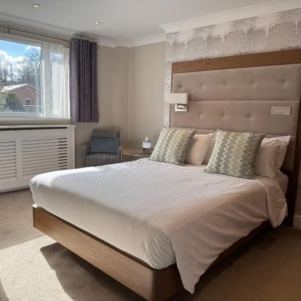 The Fig Tree Shanklin, hotel i Shanklin