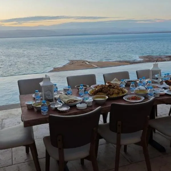 Sea Gate Resort, отель в Совайме