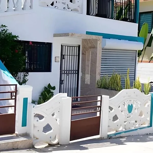 Apartamento entero en Samaná Los tios 1 y 2 – hotel w mieście Santa Bárbara de Samaná