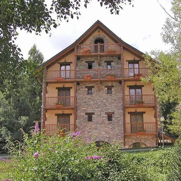 Hotel Bocalé 3000, hôtel à Sallent de Gállego