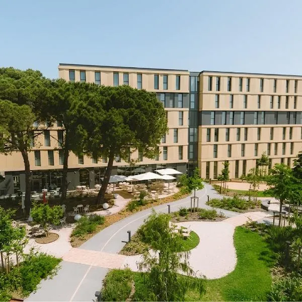 Bikube Coliving Hôtel - Montpellier Centre Gare St Roch, hotel din Montpellier
