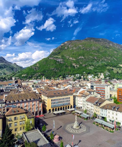 Fallegt útsýni (Bolzano and surroundings)