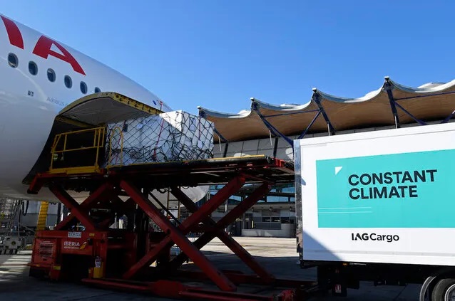 IAG Cargo Quantum-South Air Cargo Optimization Quantum Computing