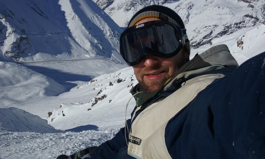 Quick Me Ups zakreid Snowboarding New Mic