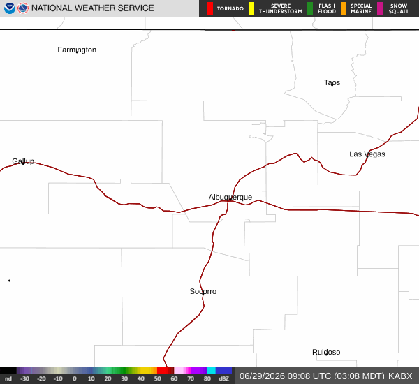 Link to Local Radar Data Link to Local Radar Data