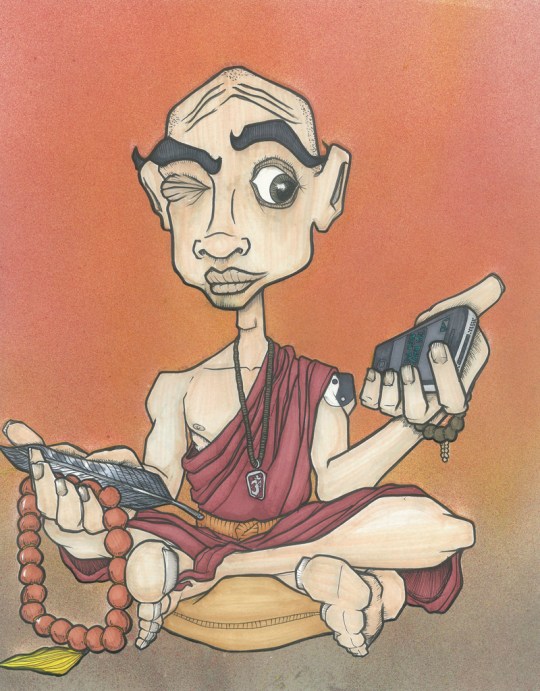 Contemporary Spiritual ©2009 Michael Rohner