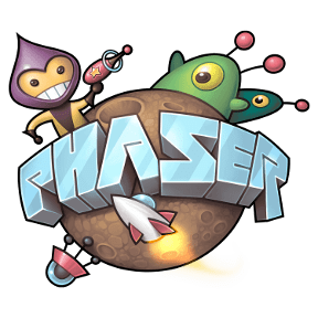 phaser logo