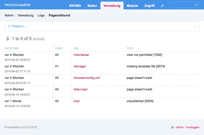 screenshot process logger screen