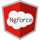 ngForce Logo