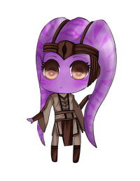 Pampy in Star Wars Pampy in Star Wars