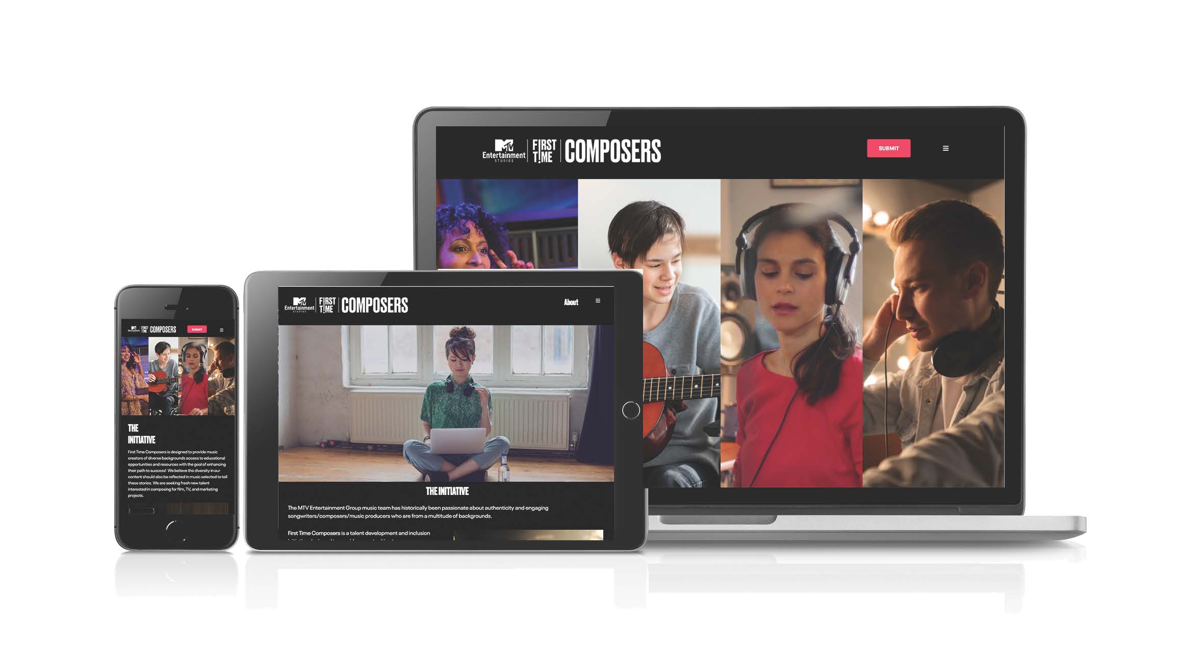 First Time Composers