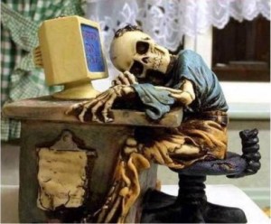 esperando esperando