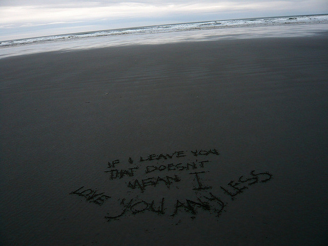If I Leave