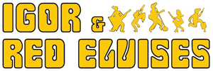 Red Elvises