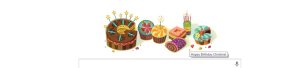 my google birthday banner
