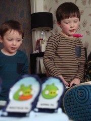 Aaron and Nathan