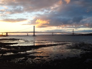 The Forth Bridge